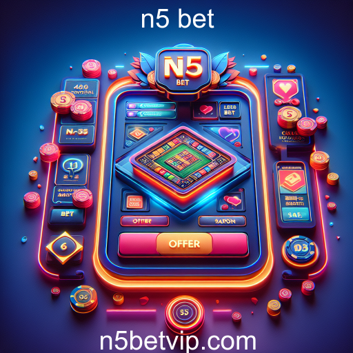 Explorando as Ofertas Imperdíveis da N5 Bet