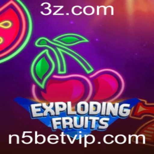 ExplodingFruits: A Nova Sensação no Mundo dos Jogos de Apostas com N5 Bet