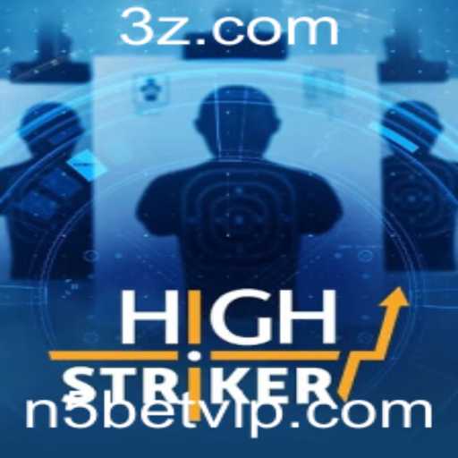 Descubra 'HighStriker': O Novo Fenômeno dos Jogos com o Tema 'n5 bet'
