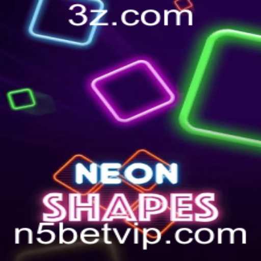 Descubra o Mundo de NeonShapes: A Nova Sensação dos Jogos de Aposta